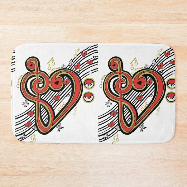 Item preview, Music of the heart designed and sold by Guti-nine.