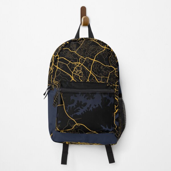 Item preview, Singapore Golden Map designed and sold by My Digital Mind.