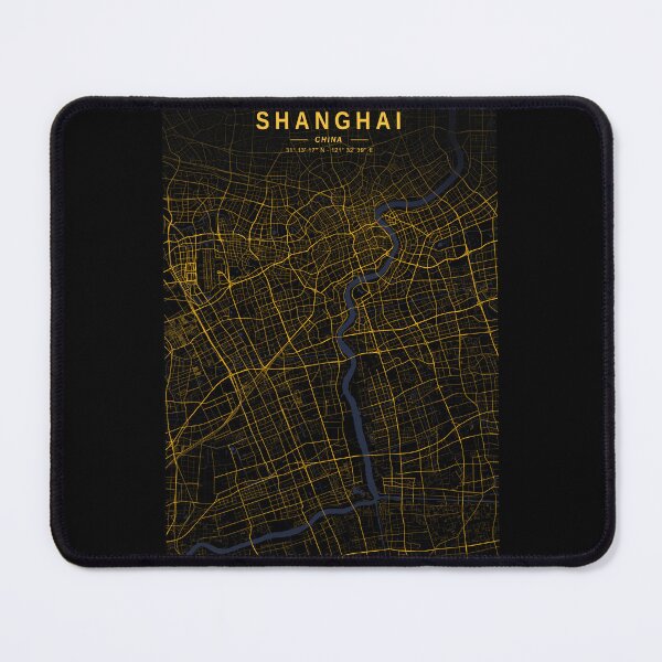 Item preview, Shanghai Golden Map designed and sold by My Digital Mind.