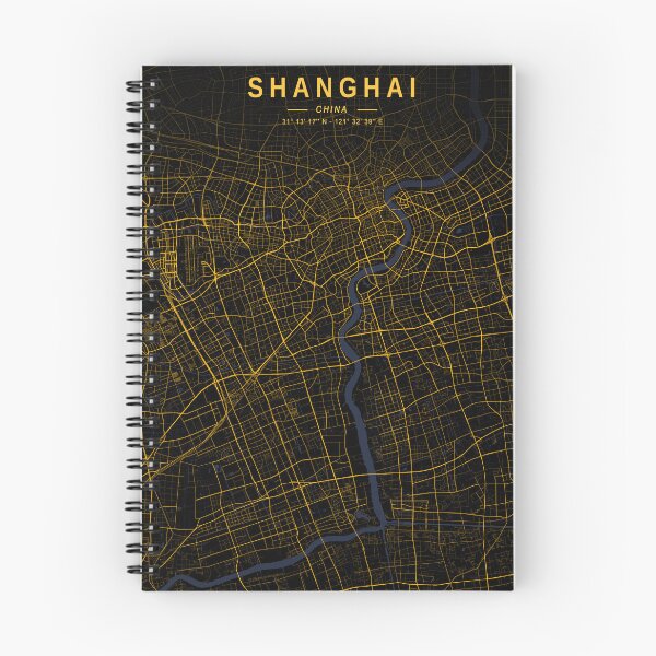 Item preview, Shanghai Golden Map designed and sold by My Digital Mind.
