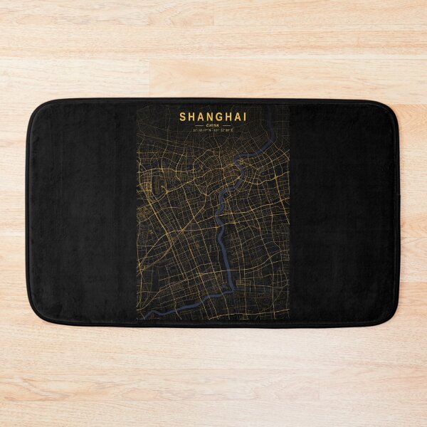 Item preview, Shanghai Golden Map designed and sold by My Digital Mind.