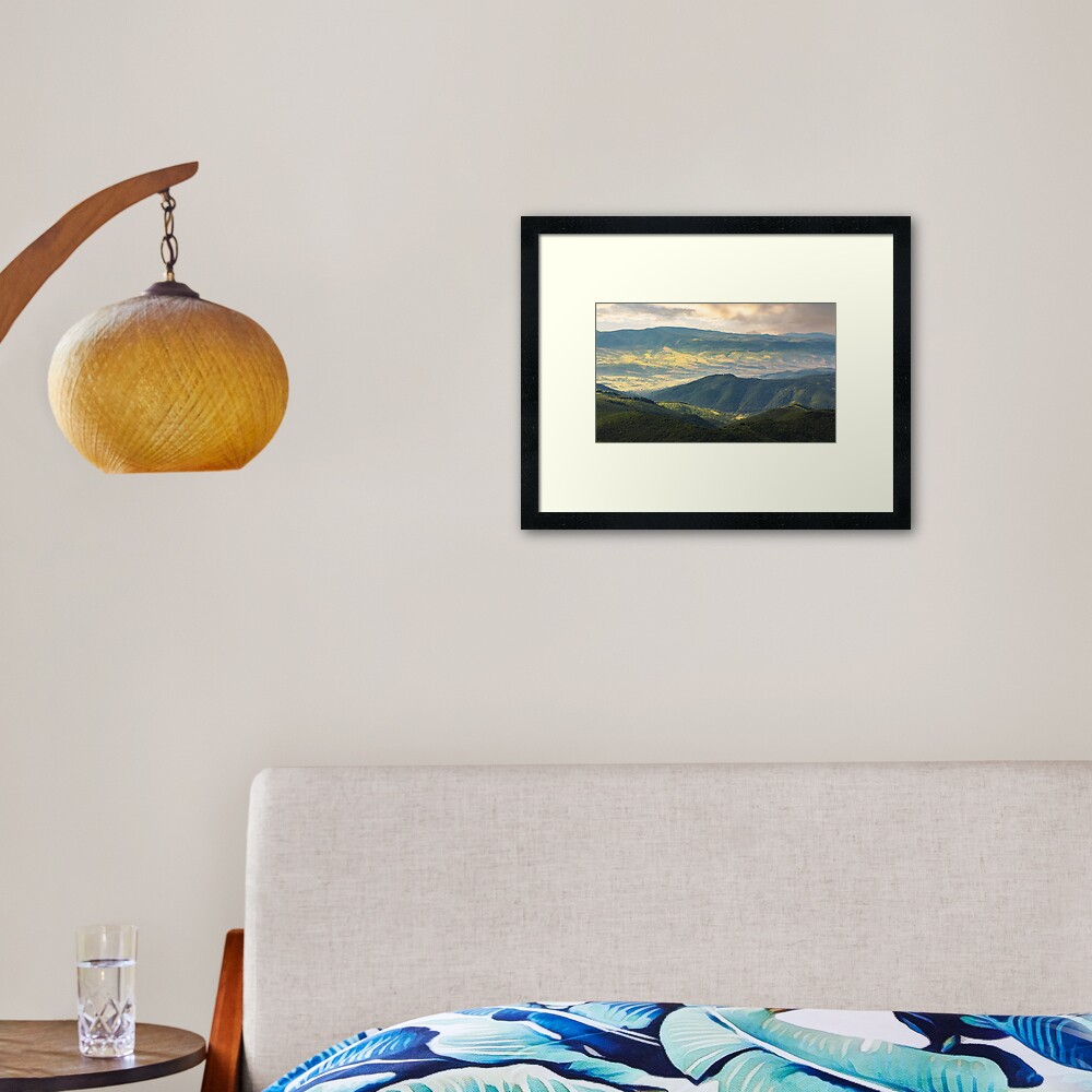 Item preview, Framed Art Print designed and sold by mike-pellinni.
