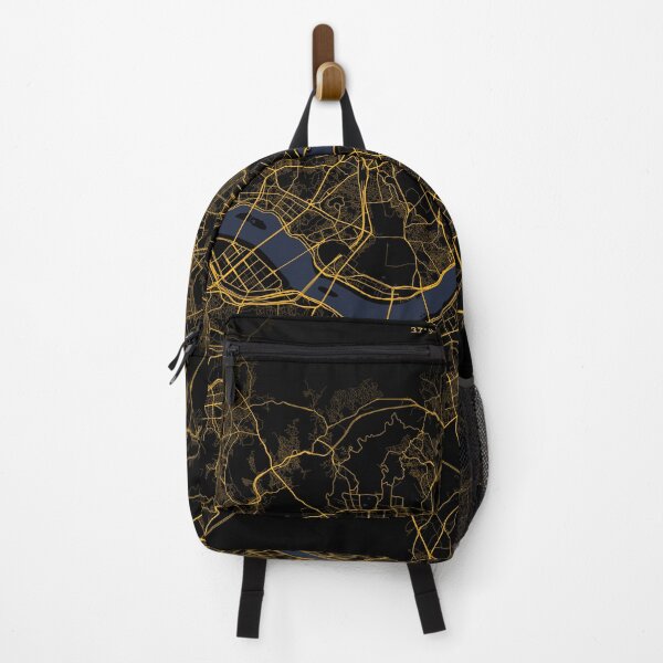 Item preview, Seoul Golden Map designed and sold by My Digital Mind.