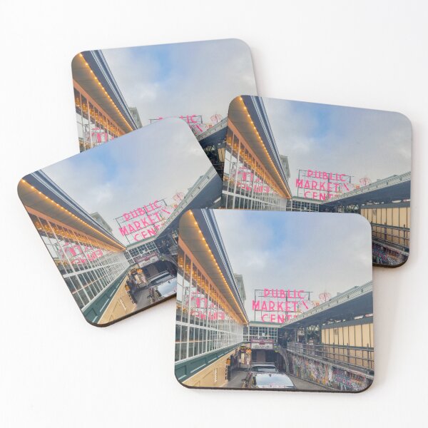 Item preview, Seattle Pike Market designed and sold by jvnimages.
