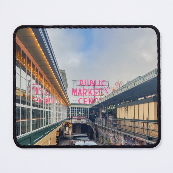 Item preview, Seattle Pike Market designed and sold by jvnimages.