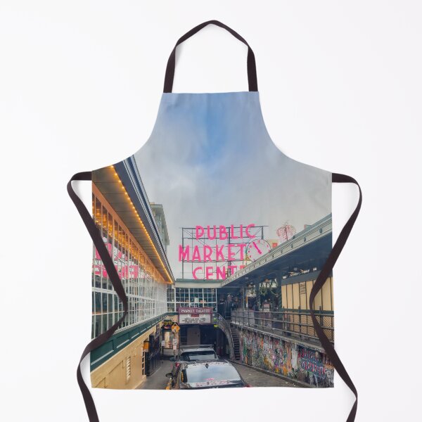 Item preview, Seattle Pike Market designed and sold by jvnimages.