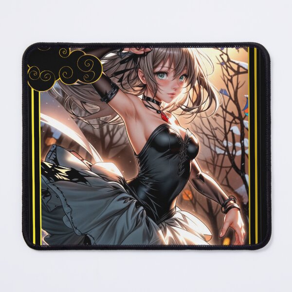 Item preview, Tarot - Dancer designed and sold by anime-black.