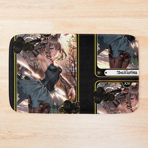 Item preview, Tarot - Dancer designed and sold by anime-black.