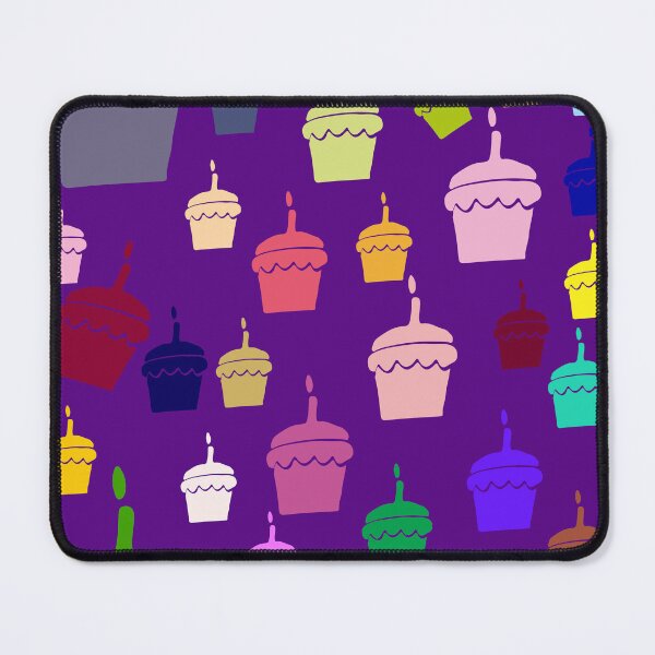Item preview, Sweet & Simple: Cupcake Pattern for Birthday Celebrations designed and sold by AtonuHaque.