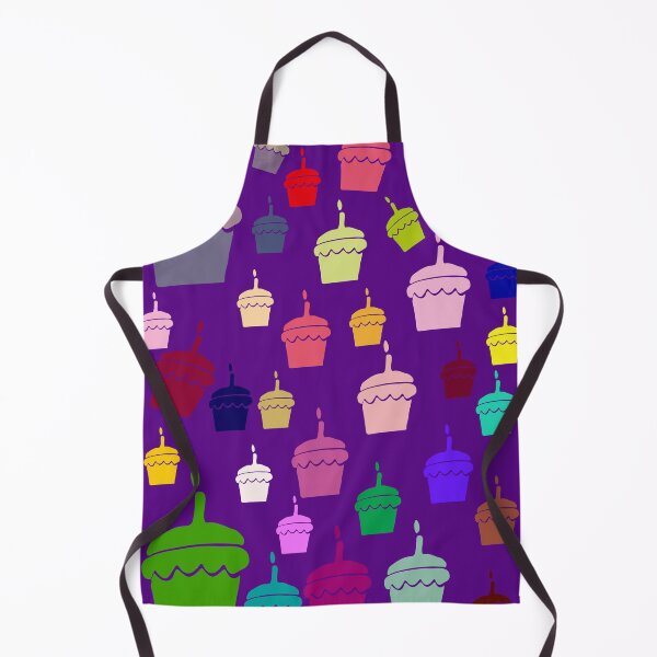 Item preview, Sweet & Simple: Cupcake Pattern for Birthday Celebrations designed and sold by AtonuHaque.