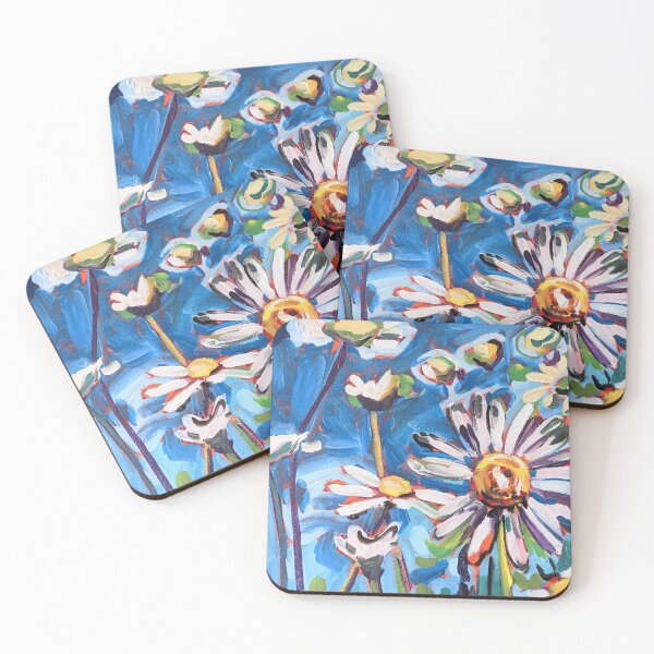 Item preview, Daisies designed and sold by montinaart.