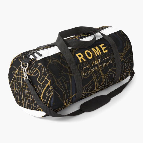 Item preview, Rome Golden Map designed and sold by My Digital Mind.