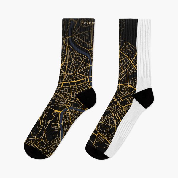 Item preview, Rome Golden Map designed and sold by My Digital Mind.
