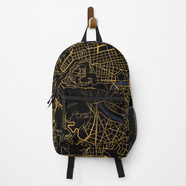 Item preview, Rome Golden Map designed and sold by My Digital Mind.
