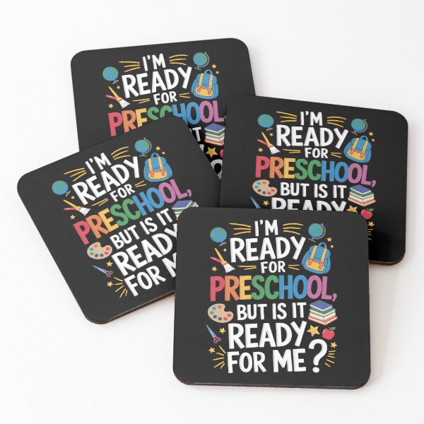 Item preview, Pre-k Back To School First Day Of Preschool designed and sold by tearbytea.