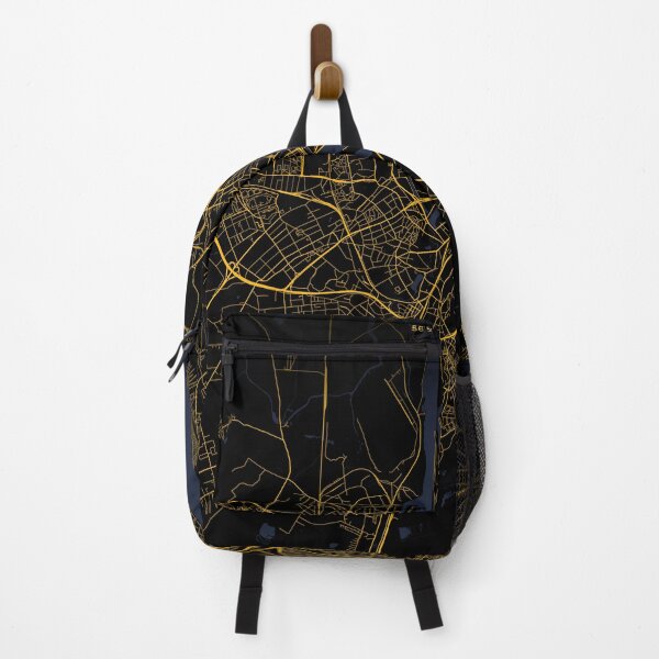 Item preview, Riga Golden Map designed and sold by My Digital Mind.