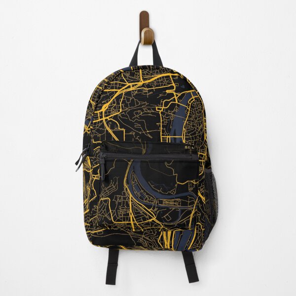 Item preview, Prague Golden Map designed and sold by My Digital Mind.