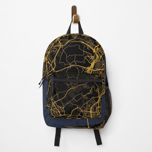 Item preview, Lisbon Golden Map designed and sold by My Digital Mind.