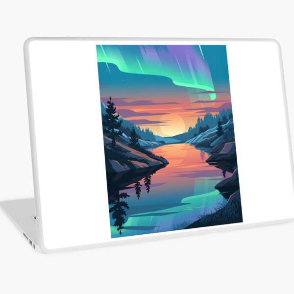 Item preview, Aurora Borealis  designed and sold by AnamMHavan.