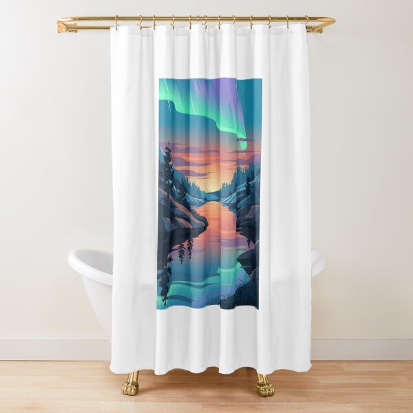 Item preview, Aurora Borealis  designed and sold by AnamMHavan.