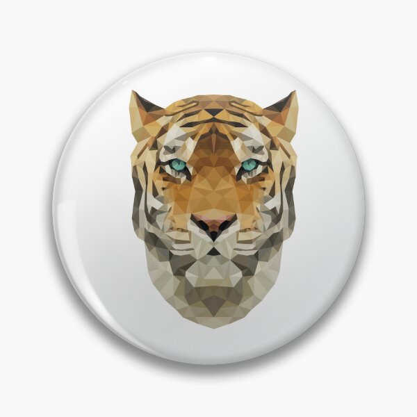 Item preview, Tiger designed and sold by LifeFetishDesign.