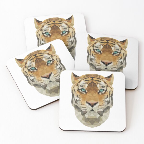 Item preview, Tiger designed and sold by LifeFetishDesign.
