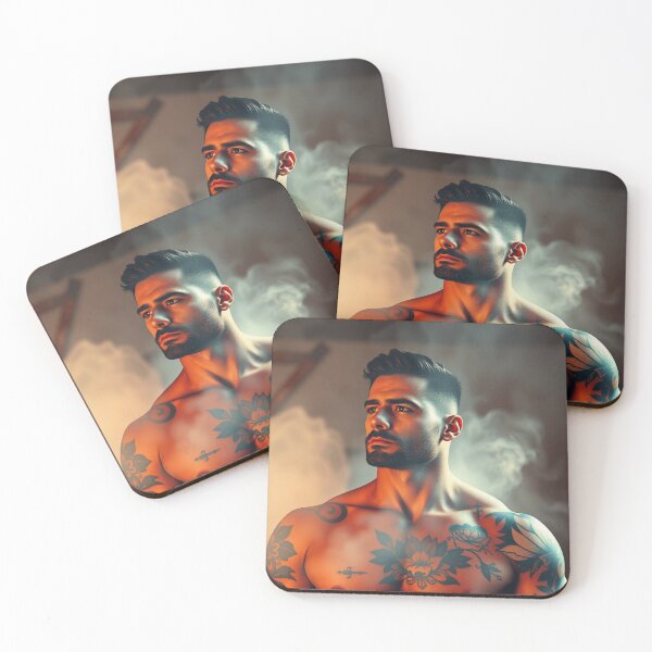 Item preview, beautiful handsome men designed and sold by zambalala.