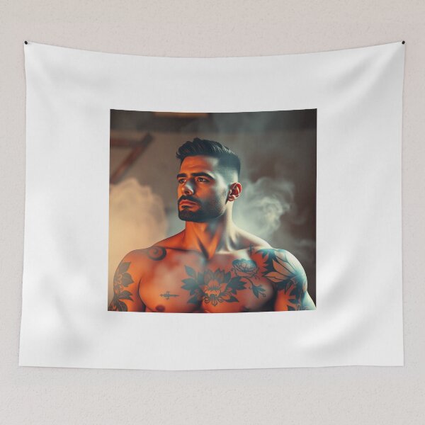 Item preview, beautiful handsome men designed and sold by zambalala.