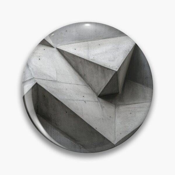 Item preview, Brutalist Concrete Wall designed and sold by Visual-Elixir.
