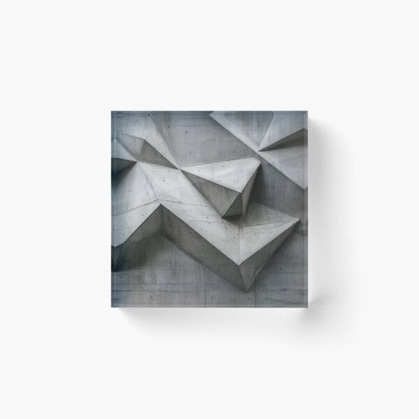 Item preview, Brutalist Concrete Wall designed and sold by Visual-Elixir.