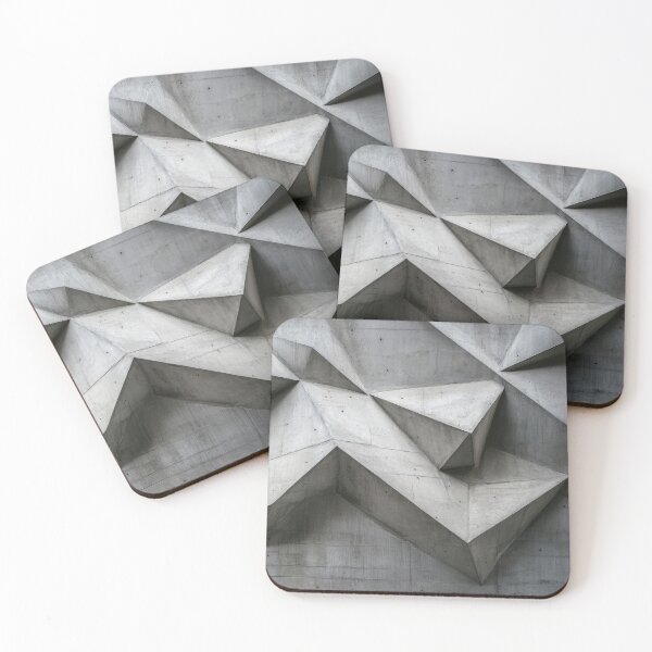 Item preview, Brutalist Concrete Wall designed and sold by Visual-Elixir.