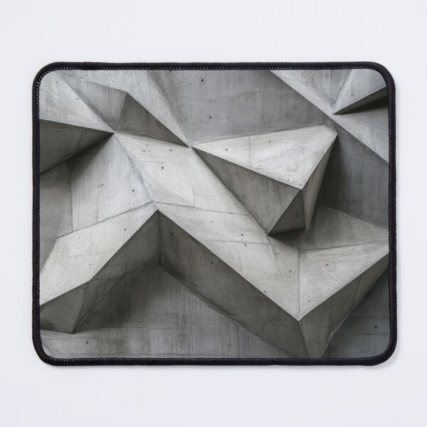 Item preview, Brutalist Concrete Wall designed and sold by Visual-Elixir.