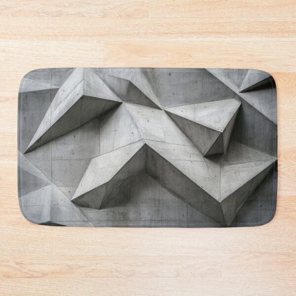 Item preview, Brutalist Concrete Wall designed and sold by Visual-Elixir.