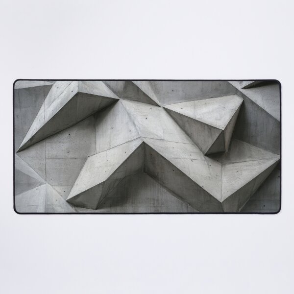 Item preview, Brutalist Concrete Wall designed and sold by Visual-Elixir.