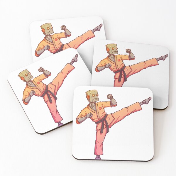 Item preview, Taekwondo Robot designed and sold by atihca.