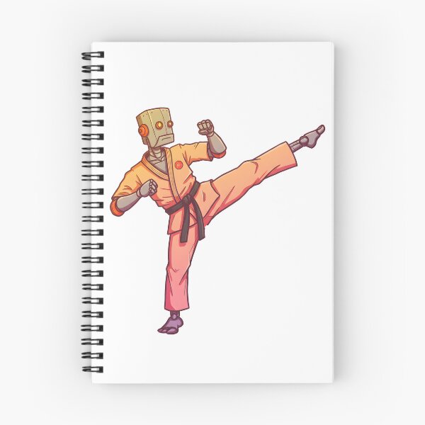 Item preview, Taekwondo Robot designed and sold by atihca.