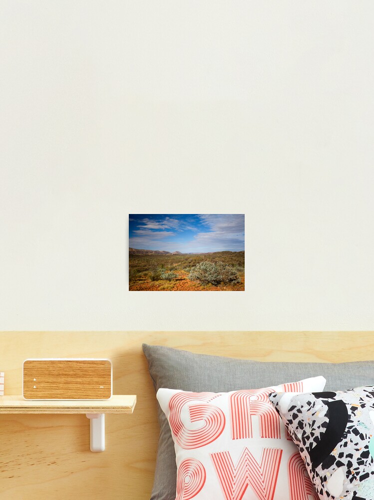 Thumbnail 2 of 3, Photographic Print, Western MacDonnell Ranges designed and sold by RICHARDW.