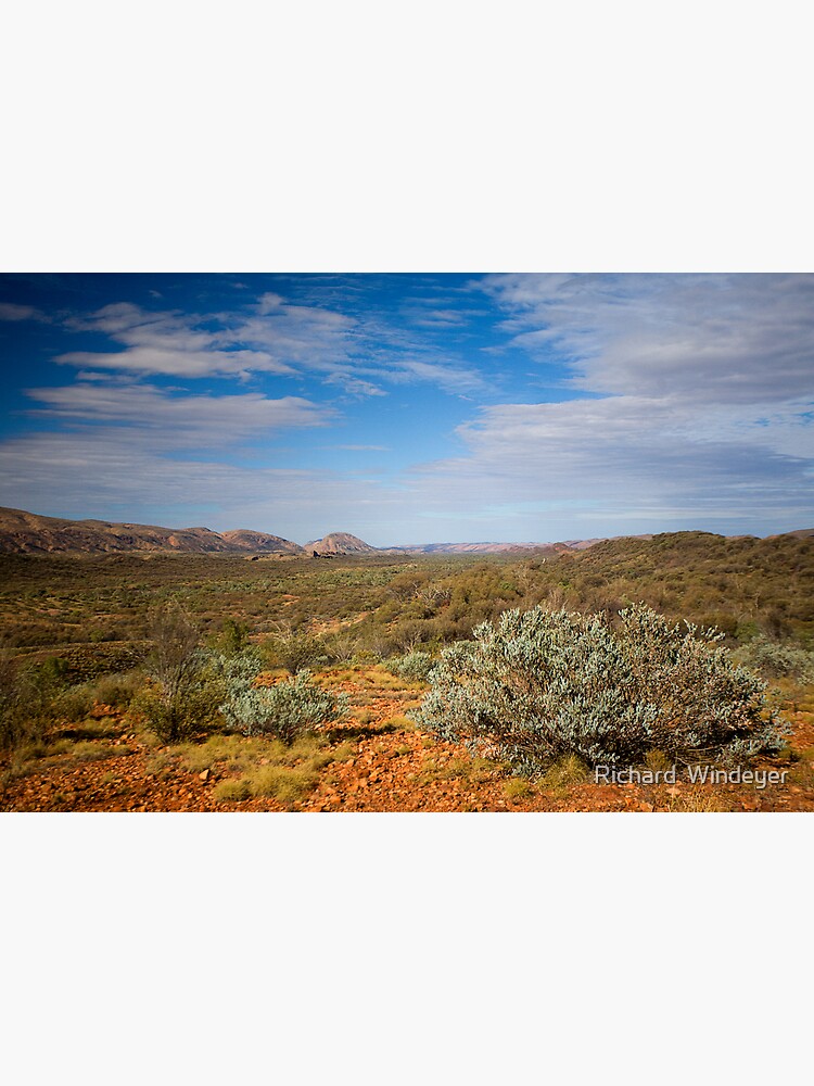 Western MacDonnell Ranges by RICHARDW