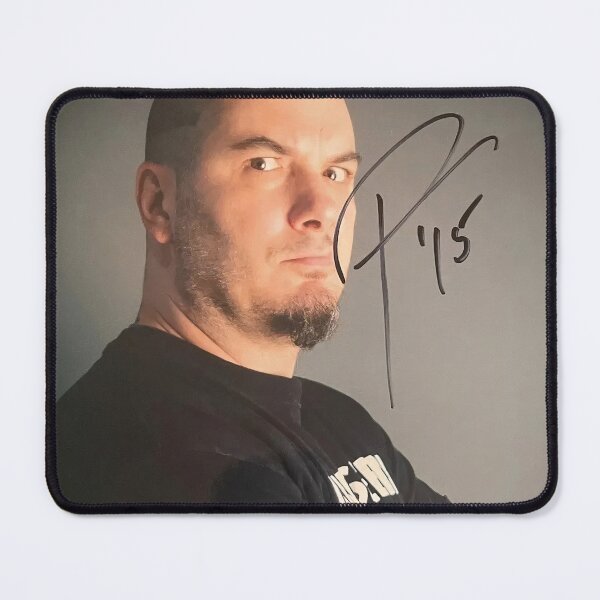 Item preview, Phil Anselmo Signed designed and sold by TribeMystic.