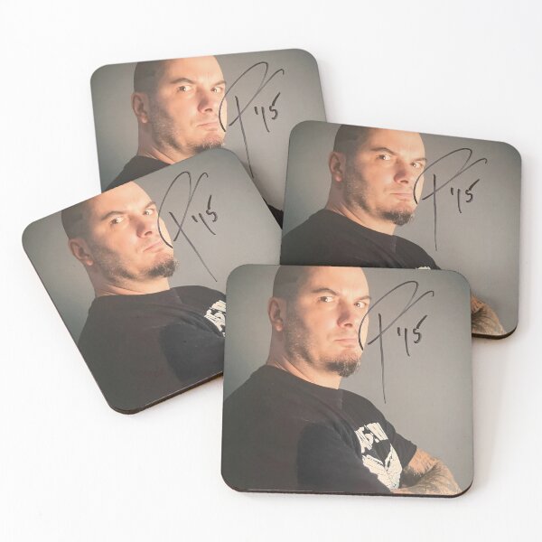 Item preview, Phil Anselmo Signed designed and sold by TribeMystic.