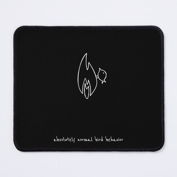 Item preview, A Bird on a Flame designed and sold by PaperSong.