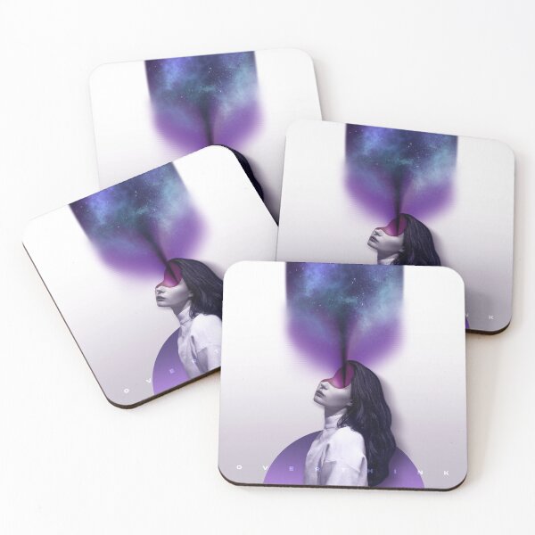 Item preview, Overthinking designed and sold by SaraVMiller.
