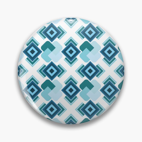 Item preview, Charming blue sky ethnic pastel seamless pattern with lively tribal details designed and sold by zephstudoartist.