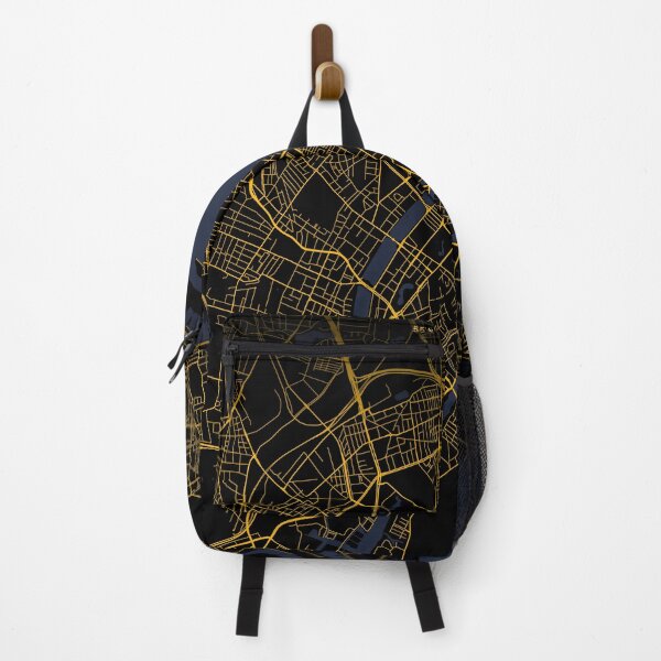 Item preview, Copenhagen Golden Map designed and sold by My Digital Mind.
