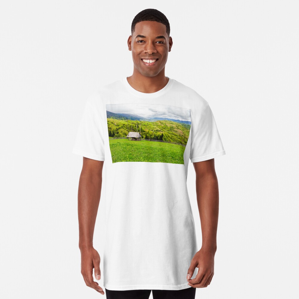 Item preview, Long T-Shirt designed and sold by mike-pellinni.