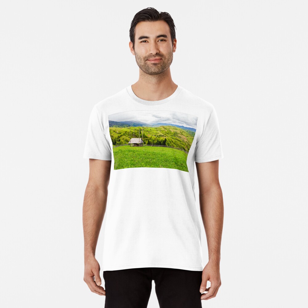 Item preview, Premium T-Shirt designed and sold by mike-pellinni.