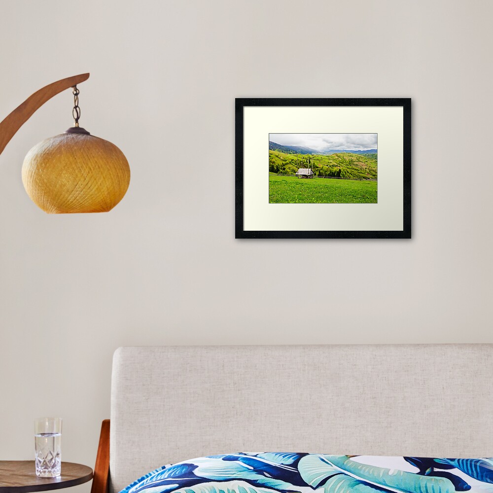 Item preview, Framed Art Print designed and sold by mike-pellinni.