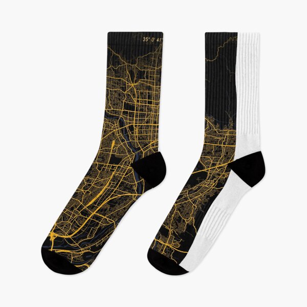 Item preview, Kyoto Golden Map designed and sold by My Digital Mind.