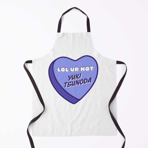 Item preview, Yuki Tsunoda, lol ur not heart designed and sold by baranskini.