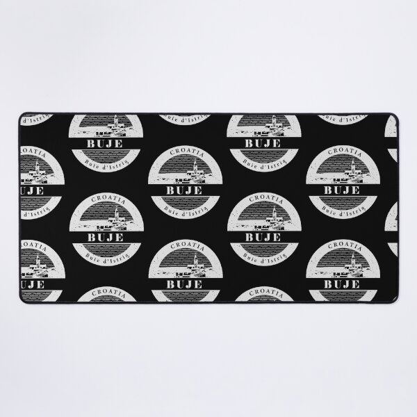 Item preview, The City Buje - Croatia 002 designed and sold by MC Art Studio.
